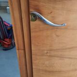 Art deco style wardrobe