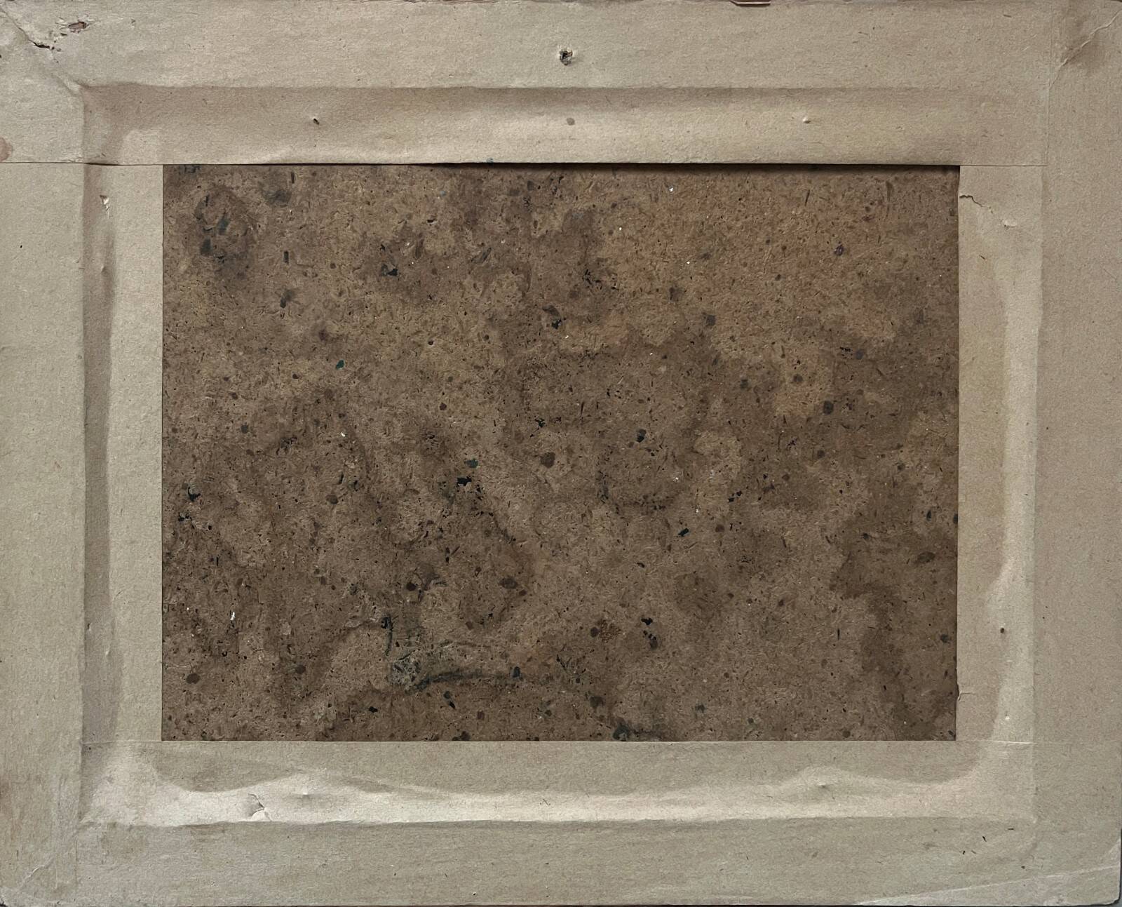 Tableau HSP "Harvest Landscape of Vietnam" signed ManoJ 1984