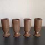 4 tasses / Gobelets