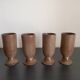 4 cups / tumblers