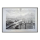 Paris, printed illustration from 1883.