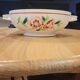 Antique serving dish in Boch La Louvière porcelain