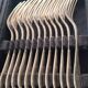 Christofle ribbon model 24 dessert cutlery