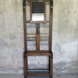 Art Deco cloakroom/coat rack