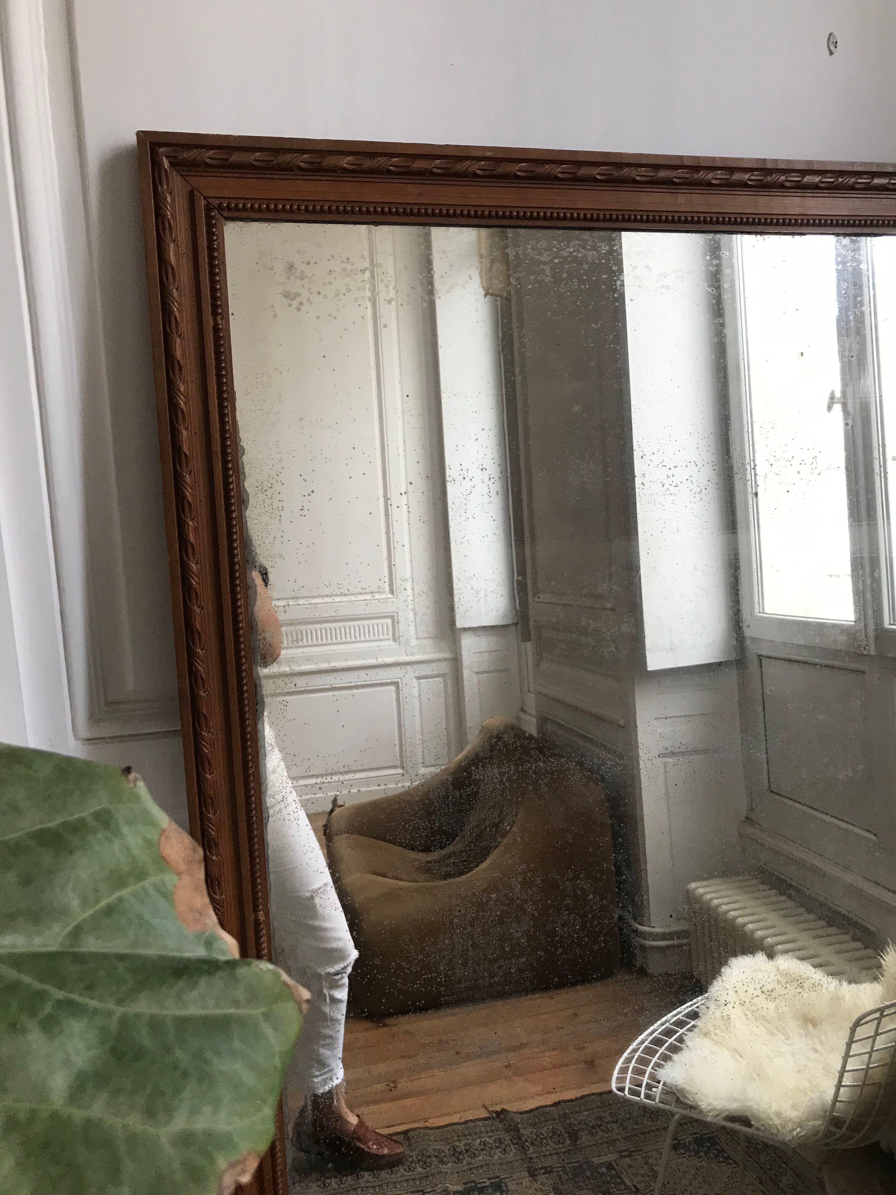 Mirror spades early XXieme