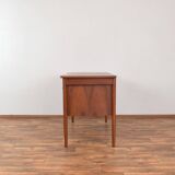 Mid-Century Danish Teak Desk, 1960s.