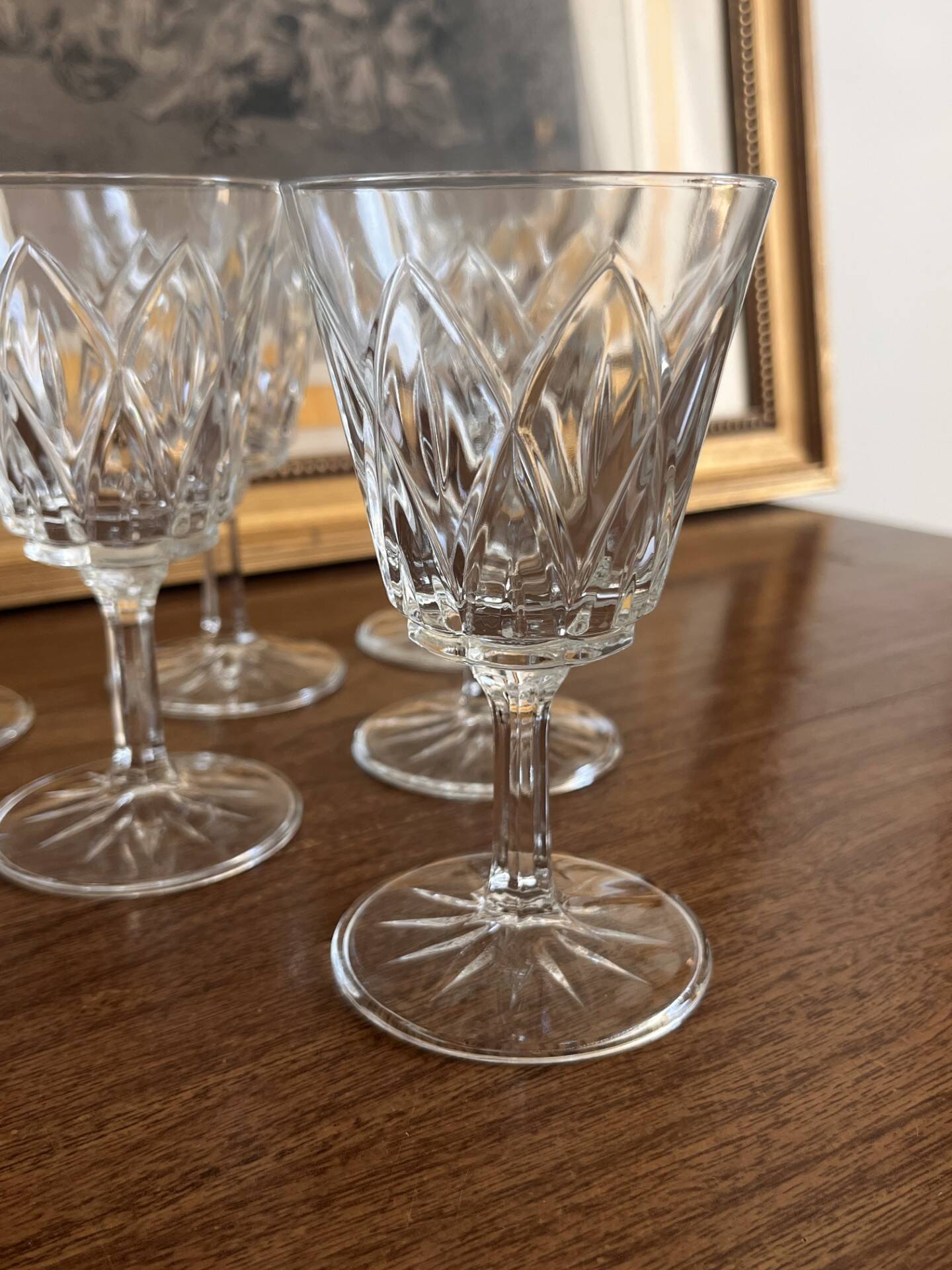 Verres anciens