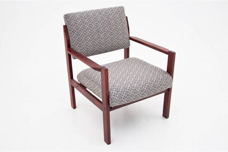 Fauteuil, Pologne, années 1960
