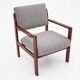 Armchair, Poland, 1960s