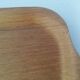Wooden tray