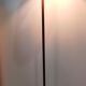 Lampadaire vintage en laiton