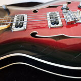 Old bass guitar BALDWIN (BURNS) Vibraslim uk 1966