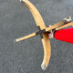 Vintage floor coat rack Stella from the 50s/60s.