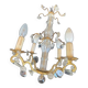 19th Century Tassel Chandelier