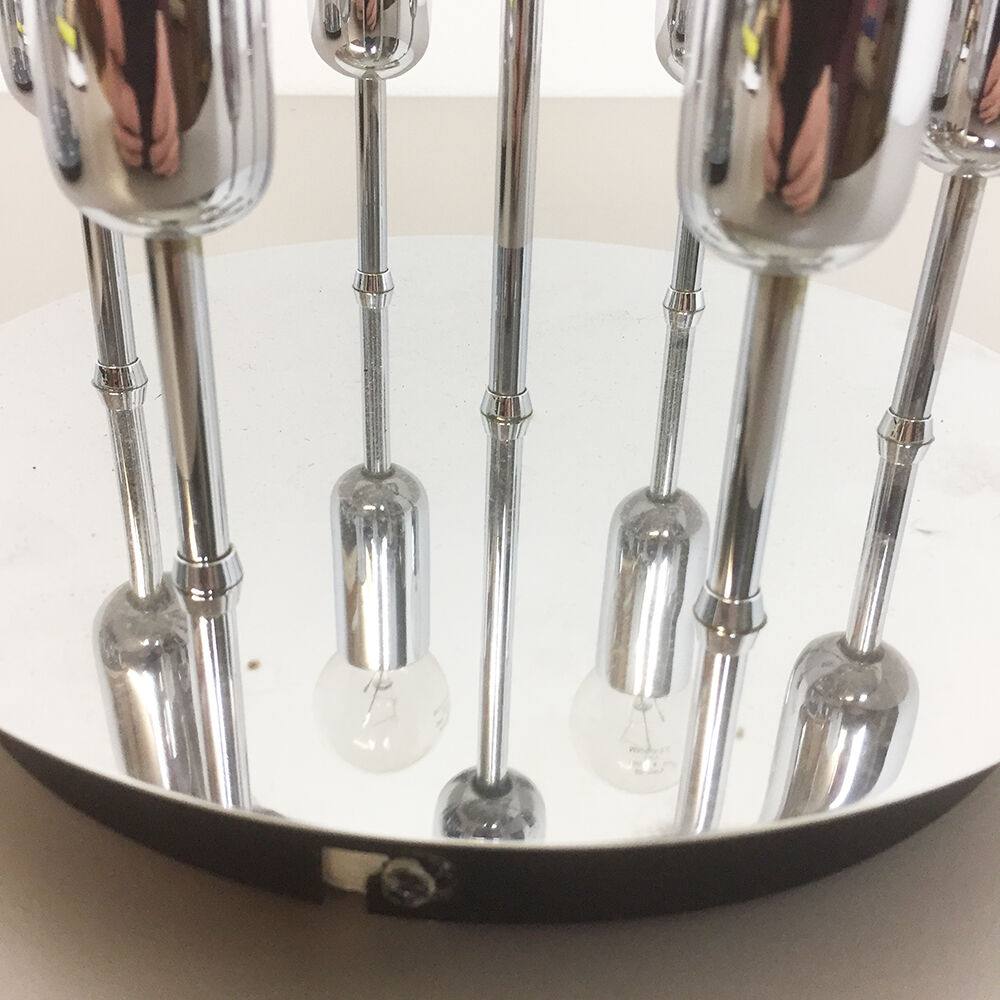 set of 2 modernist 70 s german wall lights made by COSACK, Germany | Apply