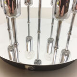 set of 2 modernist 70 s german wall lights made by COSACK, Germany | Apply