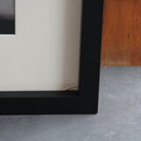 Two large original silver prints