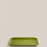 Dish plata olive XL