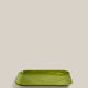 Dish plata olive XL