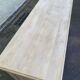 Louis Philippe rustic buffet vintage renovated in solid wood 185cm