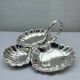 Christofle Silver-Plated Bonbonniere Serving Dish, Louis XV Style, Art Nouveau Period