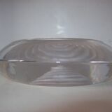 Daum empty pocket ashtray
