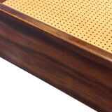 Vintage daybed minimalist design in Teak  960s