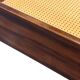 Vintage daybed minimalist design in Teak  960s