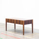 Haslev Møbelsnedkeri free standing rosewood desk