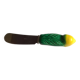 Vallauris slip butter knife