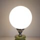 Vintage alabaster lamp