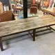 Table de ferme