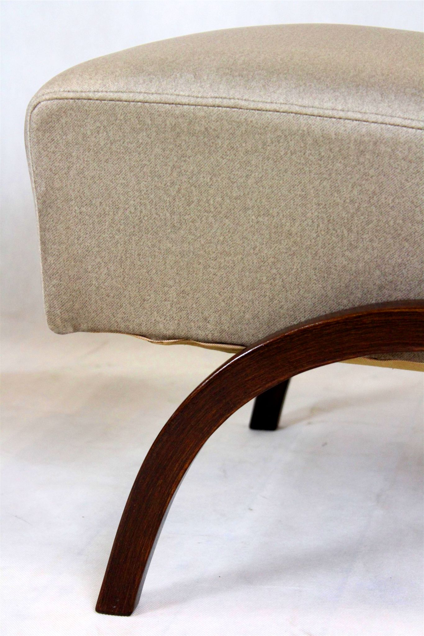 Fauteuils de Jindřich Halabala, années 1940