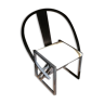 Postmodern Chair black and white