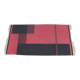 Midcentury Kilim Geometric Modernist Carpet, 1950s