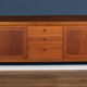 Enfilade retro teck 1960s mid century Nathan
