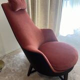Guscio Flexform armchair