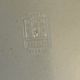 Set of 4 GIEN plates