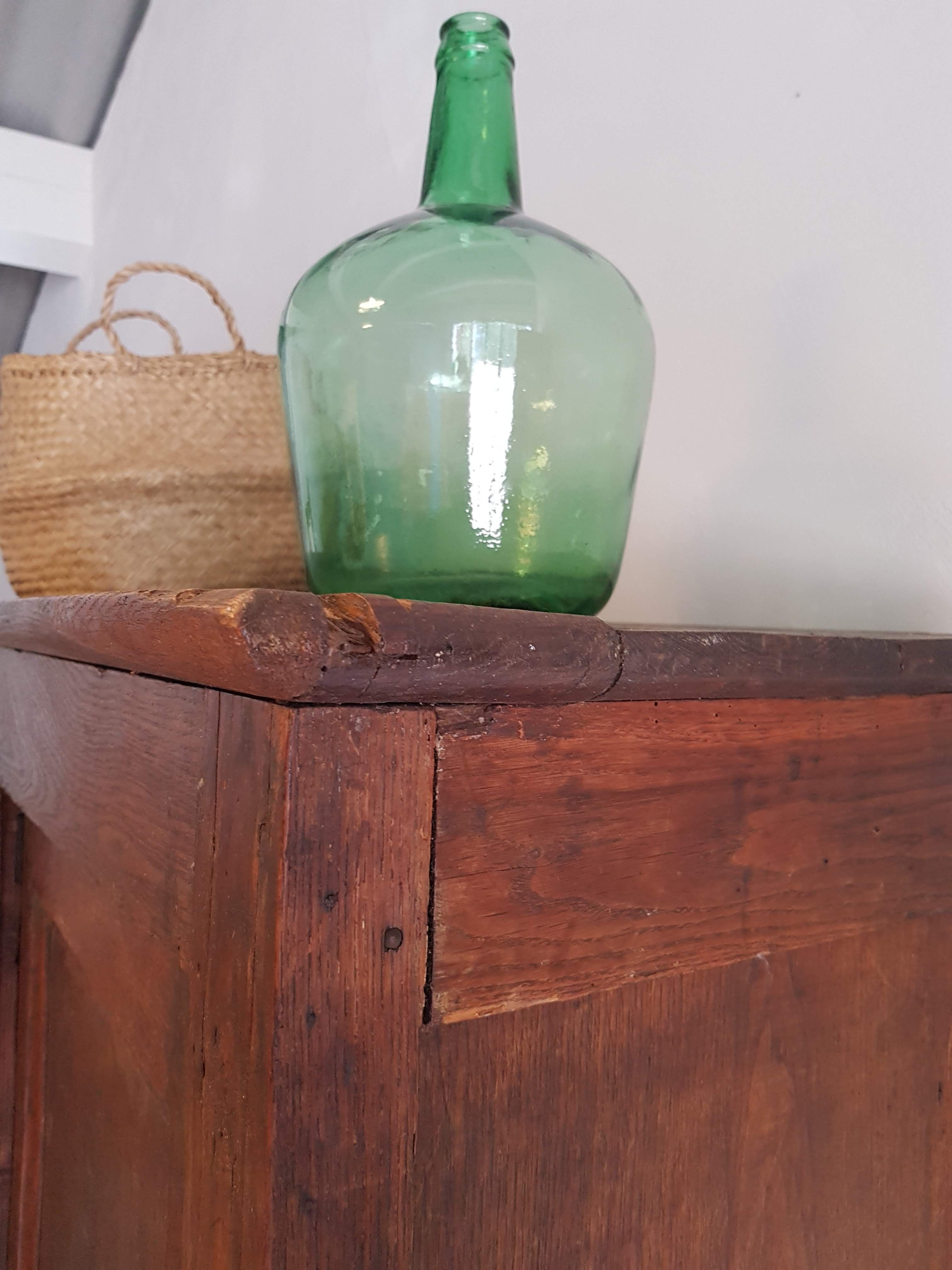 Antique Parisian wardrobe