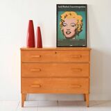 Commode moderniste suédoise
