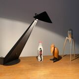 Genexco France desk lamp modernist design Patrice Bonneau vintage 80s