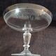 large crystal bowl