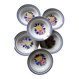 Old plates Gien