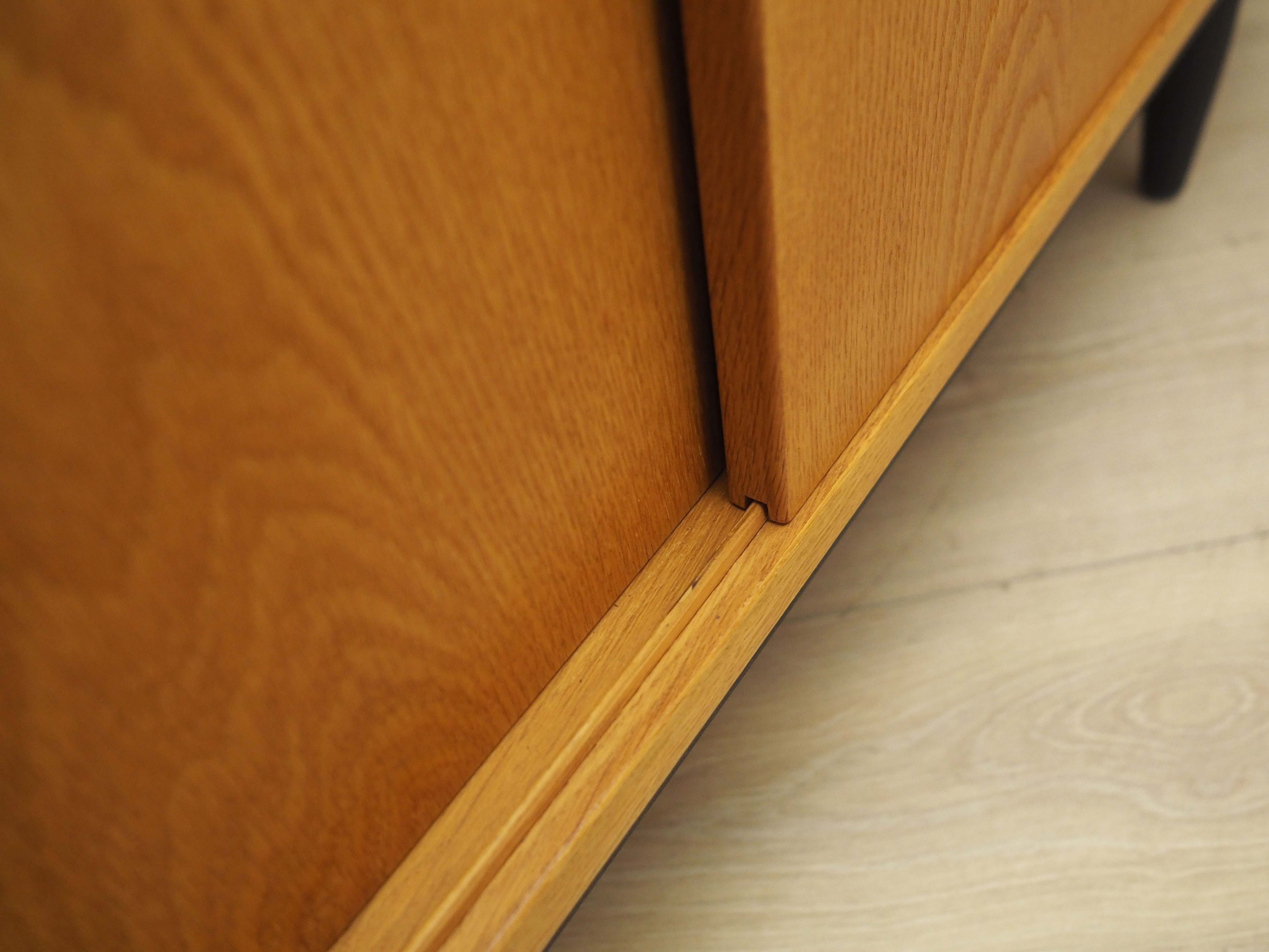 Ash cabinet, Scandinavian design, 1960s, designer: Børge Mogensen, manufacturer: AB Karl Andersson & Söner