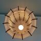 Plastic and plexiglass table lamp Harvey Guzzini