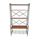 Italian Free Standing Teak Shelving Unit, 1950's