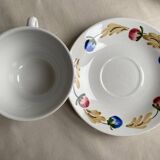 Richard Ginori tea set
