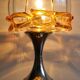German Space Age lamp from the 1960s.