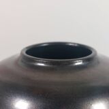 Vintage mid-century oxidised enamel Bürgel ceramics