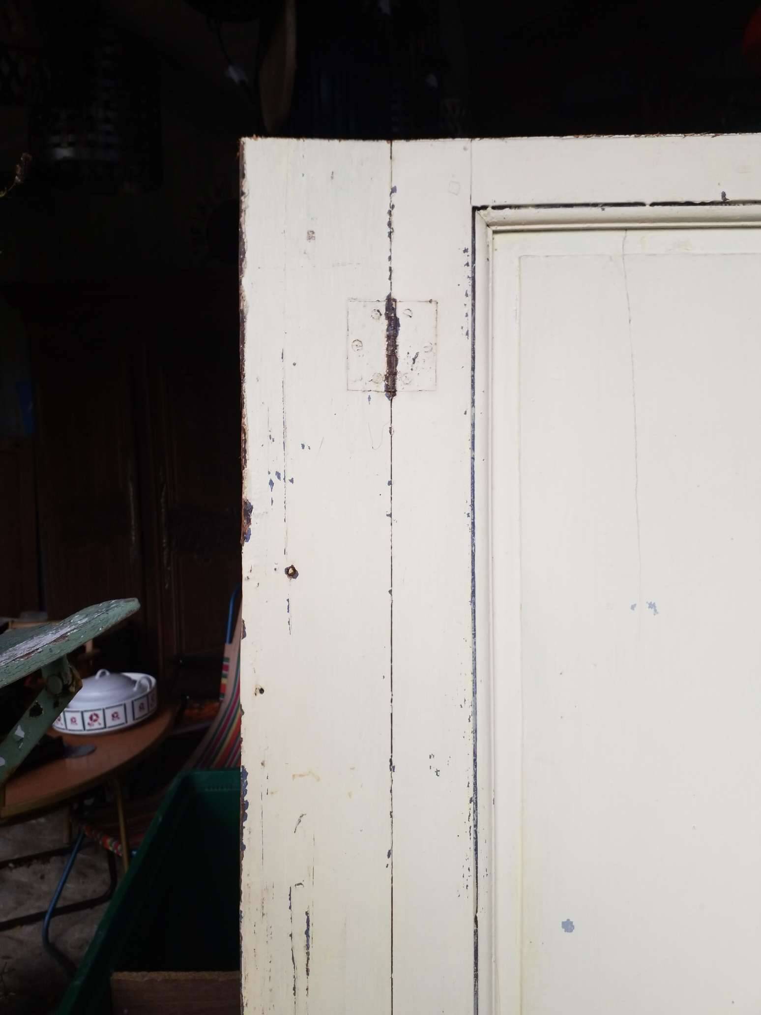 Closet doors